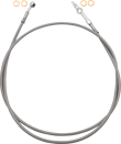 FAT BAGGERS INC. EZ INSTALL BRAKE LINE FULL LEN KOD: 17416859