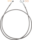 FAT BAGGERS INC. EZ INSTALL BRAKE LINE FULL LEN KOD: 17416841