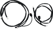 FAT BAGGERS INC. WIRE HARNESS KIT FLTR/FLHX 23- KOD: 06050015