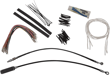 FAT BAGGERS INC. HANDLEBAR GİDON KIT 16 FLHT/FLHX 08- KOD: 06014785