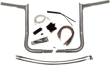 FAT BAGGERS INC. HANDLEBAR GİDON 14 CH PT FLH KOD: 06014782