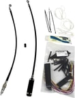 FAT BAGGERS INC. INSTALL KT 16BLK CL-CBL KOD: 06620763