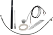 FAT BAGGERS INC. INSTALL KIT BR 6 21 FLHT KOD: 06620823