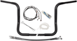 FAT BAGGERS INC. HANDLEBAR GİDON KIT 14 FLHT/FLHX 14- KOD: 06014815