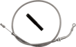 FAT BAGGERS INC. UPPER CLUTCH CABLE FLT 21-24 B KOD: 06621238