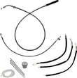 FAT BAGGERS INC. INSTALL KIT FLHX/SE & FLTRX/SE KOD: 06621271