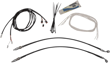 FAT BAGGERS INC. HANDLEBAR GİDON KIT 16 FLHT/FLHX 14- KOD: 06014817