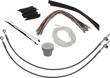 FAT BAGGERS INC. INSTALL KIT FLHT/FLHX CVO 08-1 KOD: 06620765