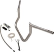 FAT BAGGERS INC. HANDLEBAR GİDON KIT 10 FLHT/FLHX 08- KOD: 06014778