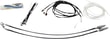 FAT BAGGERS INC. INSTALL KIT FLHR 18-20 BLACK F KOD: 06620776