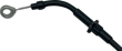 FAT BAGGERS INC. UPPER CLUTCH CABLE FLT 21-24 B KOD: 06621244
