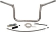 FAT BAGGERS INC. HANDLEBAR GİDON KIT 10 FLHT/FLHX 08- KOD: 06014778