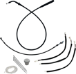 FAT BAGGERS INC. EZ INSTALL KIT +4 FLHX/SE 23-2 KOD: 06621202