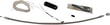 FAT BAGGERS INC. INSTALL KIT FLHT/FLHX 08-13 CH KOD: 06620758
