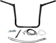 FAT BAGGERS INC. HANDLEBAR GİDON KIT 16 FLHT/FLHX 08- KOD: 06014793