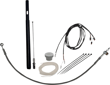 FAT BAGGERS INC. INSTALL KIT BR 8 21 FLHT KOD: 06620824