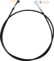 FAT BAGGERS INC. EZ INSTALL BRAKE LINE FULL LEN KOD: 17416818