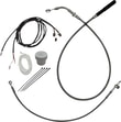 FAT BAGGERS INC. EZ INSTALL KT FAT BAGGERS INC. HANDLEBAR GİDON PLUS 6 FLH KOD: 06621214