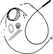 FAT BAGGERS INC. EZ INSTALL KT FAT BAGGERS INC. HANDLEBAR GİDON PLUS 8 FLH KOD: 06621215