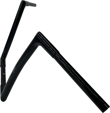 FAT BAGGERS INC. HANDLEBAR GİDON 14BL 1.25FT FLHR KOD: 06015518