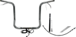 FAT BAGGERS INC. HANDLEBAR GİDON CH.RT 1.251621+FL KOD: 06016045
