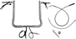 FAT BAGGERS INC. HANDLEBAR GİDON EZ INSTALL WIRED 1.25 PO KOD: 06016862