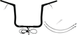 FAT BAGGERS INC. HANDLEBAR GİDON FT B 1.25144-15FL KOD: 06016104