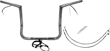 FAT BAGGERS INC. HANDLEBAR GİDON FT C 1.25144-15FL KOD: 06016103