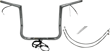 FAT BAGGERS INC. HANDLEBAR GİDON FT C 1.25146-20FL KOD: 06016109