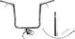 FAT BAGGERS INC. HANDLEBAR GİDON FT CH 1.251621+FL KOD: 06016117