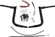FAT BAGGERS INC. HANDLEBAR GİDON KIT BL 1.514PT EFL KOD: 06015302