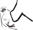 FAT BAGGERS INC. HANDLEBAR GİDON KIT BL 1.514PT EFL KOD: 06015302