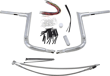 FAT BAGGERS INC. HANDLEBAR GİDON KIT CH 1.514PT EFL KOD: 06015301