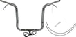 FAT BAGGERS INC. HANDLEBAR GİDON KIT CH1.51616-20FL KOD: 06016057