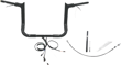 FAT BAGGERS INC. HANDLEBAR GİDON PT BL 1.51221+ FL KOD: 06016182