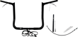 FAT BAGGERS INC. HANDLEBAR GİDON PT BL1.251421-2FL KOD: 06016149
