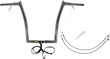 FAT BAGGERS INC. HANDLEBAR GİDON PT CH1.251615FLTR KOD: 06016156