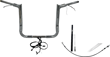 FAT BAGGERS INC. HANDLEBAR GİDON PT CH 1.51421+ FL KOD: 06016183