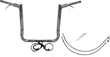 FAT BAGGERS INC. HANDLEBAR GİDON PT CH1.51616-20FL KOD: 06016179