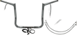 FAT BAGGERS INC. HANDLEBAR GİDON PT CH1.25146-20FL KOD: 06016142