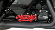 FLOORBOARD  - AYAK BORDU  PASSENGER DIAMOND RED