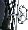 FLOORBOARD  - AYAK BORDU  PASSENGER DIAMOND CHROME