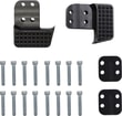 FLOORBOARD EXT/LIFT KT BK