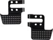 FLOORBOARD TAIL EXT BLK