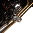 FOOTPEGS - AYAKLIK AGGRESSOR CHROME