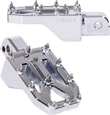 FOOTPEGS - AYAKLIK AGGRESSOR REAR M8 SOF