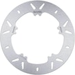 GALFER BRAKE DISC FREN DİSKİ FIXED ROUND KOD:17104240