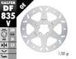 GALFER BRAKE DISC FREN DİSKİ FIXED ROUND KOD:17104228