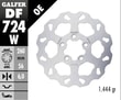 GALFER BRAKE DISC FREN DİSKİ FIXED WAVE KOD:17104221