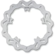 GALFER BRAKE DISC FREN DİSKİ FIXED WAVE KOD:17103632